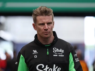 Em Las Vegas, Nico Hülkenberg sente saudades da comida brasileira