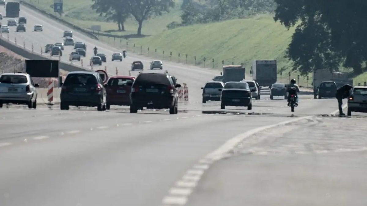 Rotas alternativas para fugir do trânsito rumo ao Litoral Norte de SP