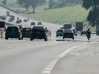 Rotas alternativas para fugir do trânsito rumo ao Litoral Norte de SP