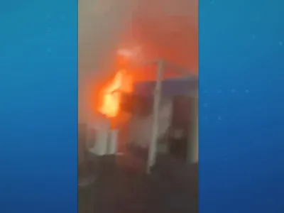 Incêndio na COP30: ONU esvazia Zona Azul
