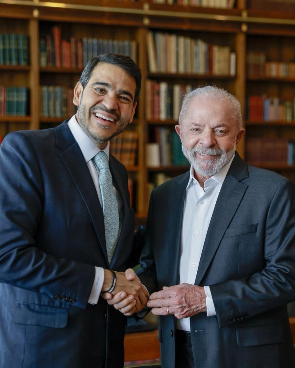 Jorge Messias reage "com honra e compromisso" a indicação de Lula ao STF