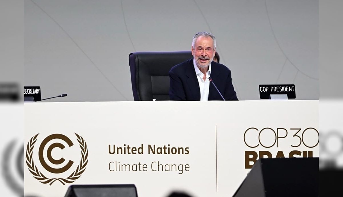 COP30: Brasil faz apelo por mutirão para fechar acordo de Belém