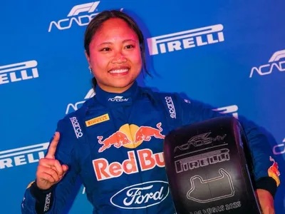 Chloe Chambers garante a pole em Las Vegas; Pin e Weug ficam fora do top-3