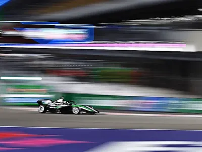 F1 Academy: Doriane Pin lidera primeiro treino da Etapa de Las Vegas