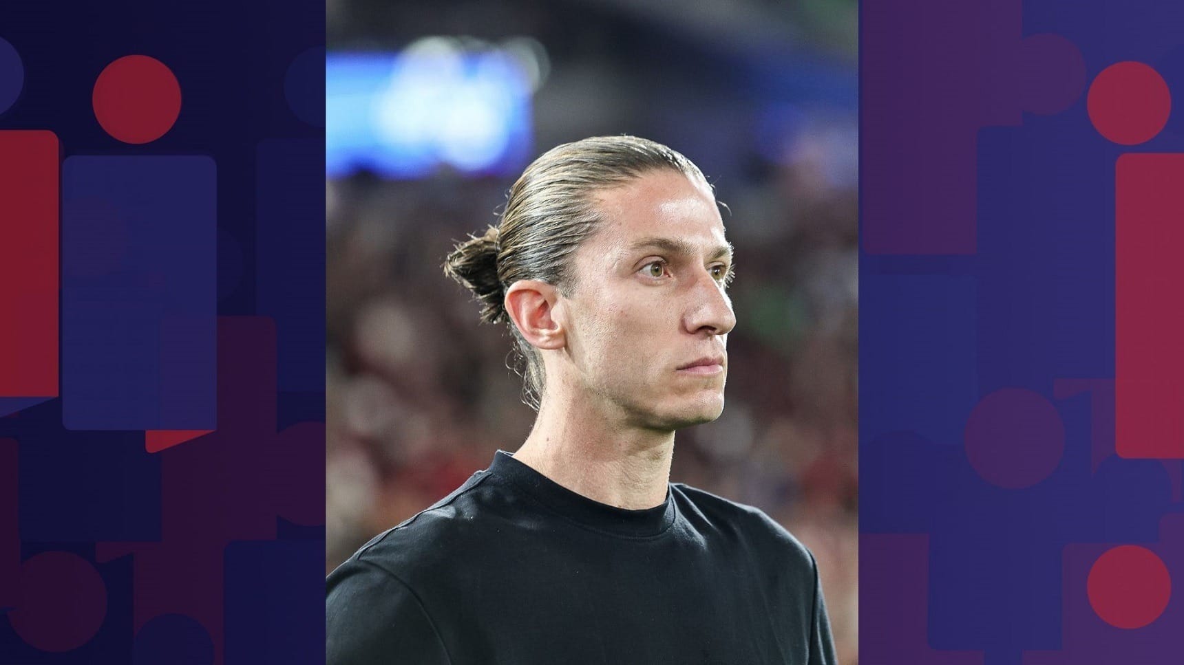 Flamengo nega rumores sobre saída de Filipe Luís
