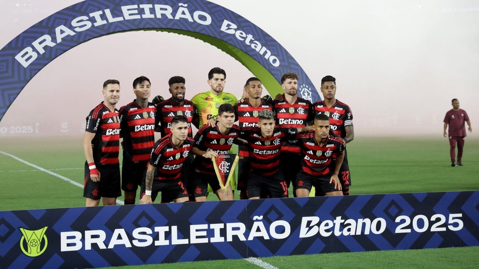 Chances de título do Flamengo disparam após 34ª rodada; veja os números