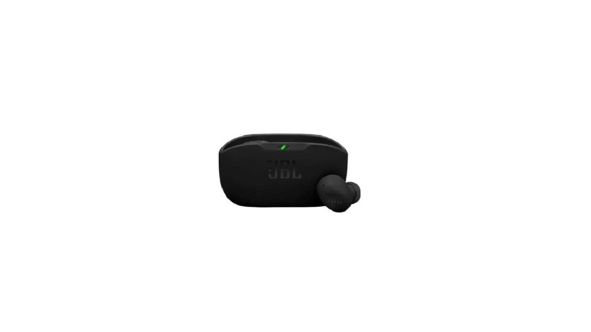 Fone de Ouvido JBL Wave Buds 2. / Reprodução: JBL