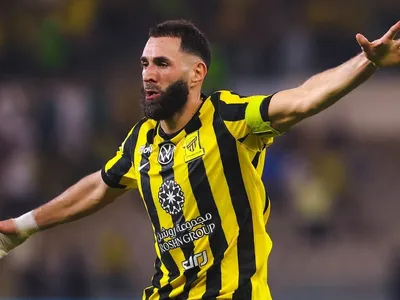 Benzema marca e Al Ittihad volta a vencer após 5 rodadas na Liga Saudita