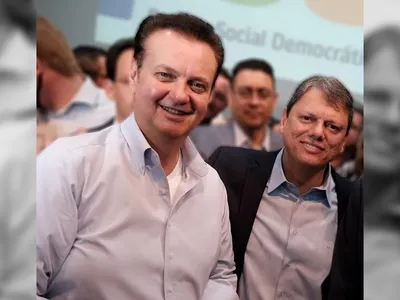 Kassab nega submissão de Tarcísio a Bolsonaro e projeta futuro no PSD