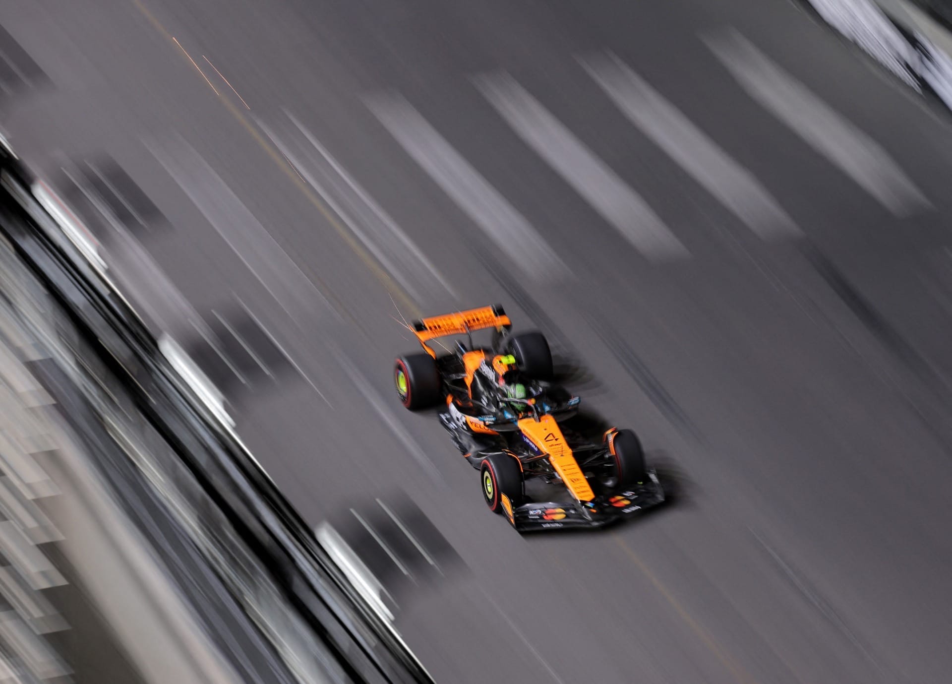 Treino livre 2 do GP de Las Vegas