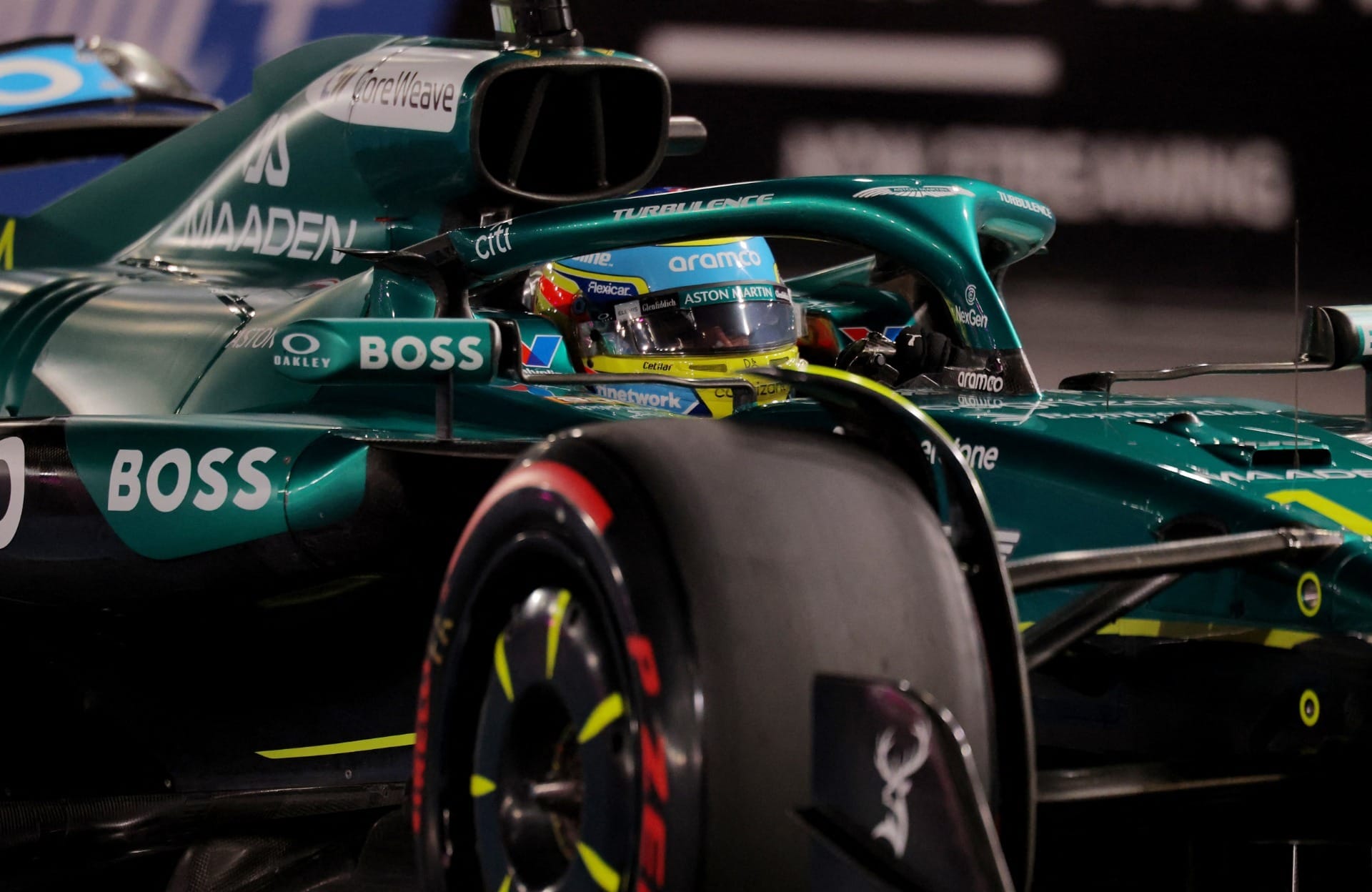 Treino livre 3 do GP de Las Vegas