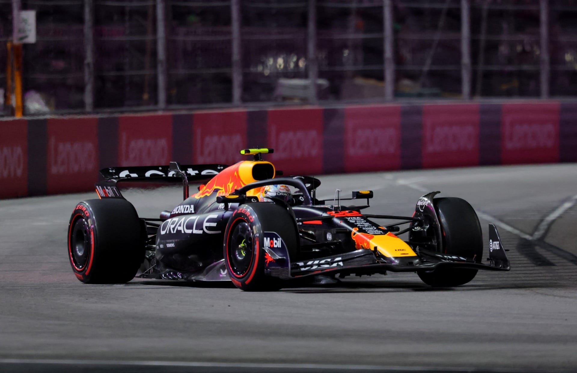 Treino livre 3 do GP de Las Vegas