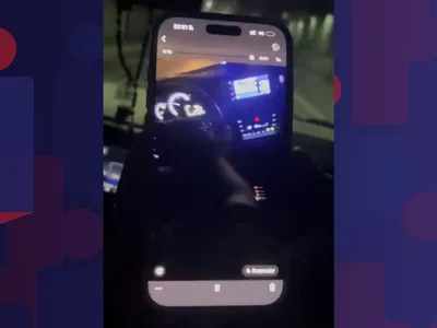 Taxista é sequestrado e forçado a dirigir 62 km até o Rio