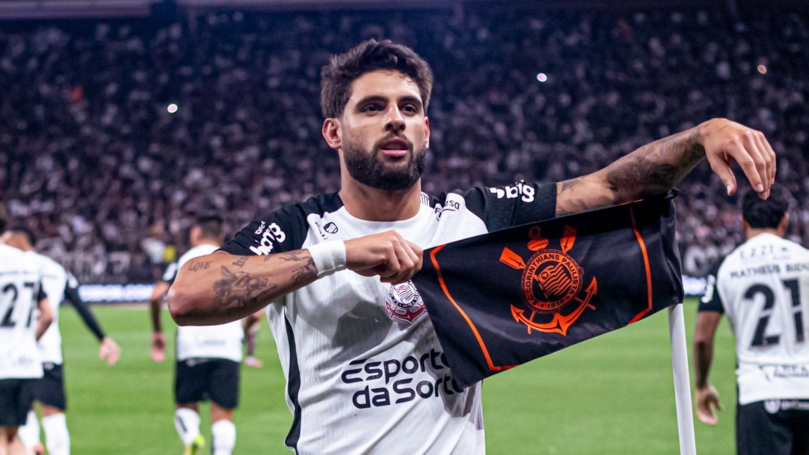 Corinthians 3x1 São Paulo: assista aos melhores momentos