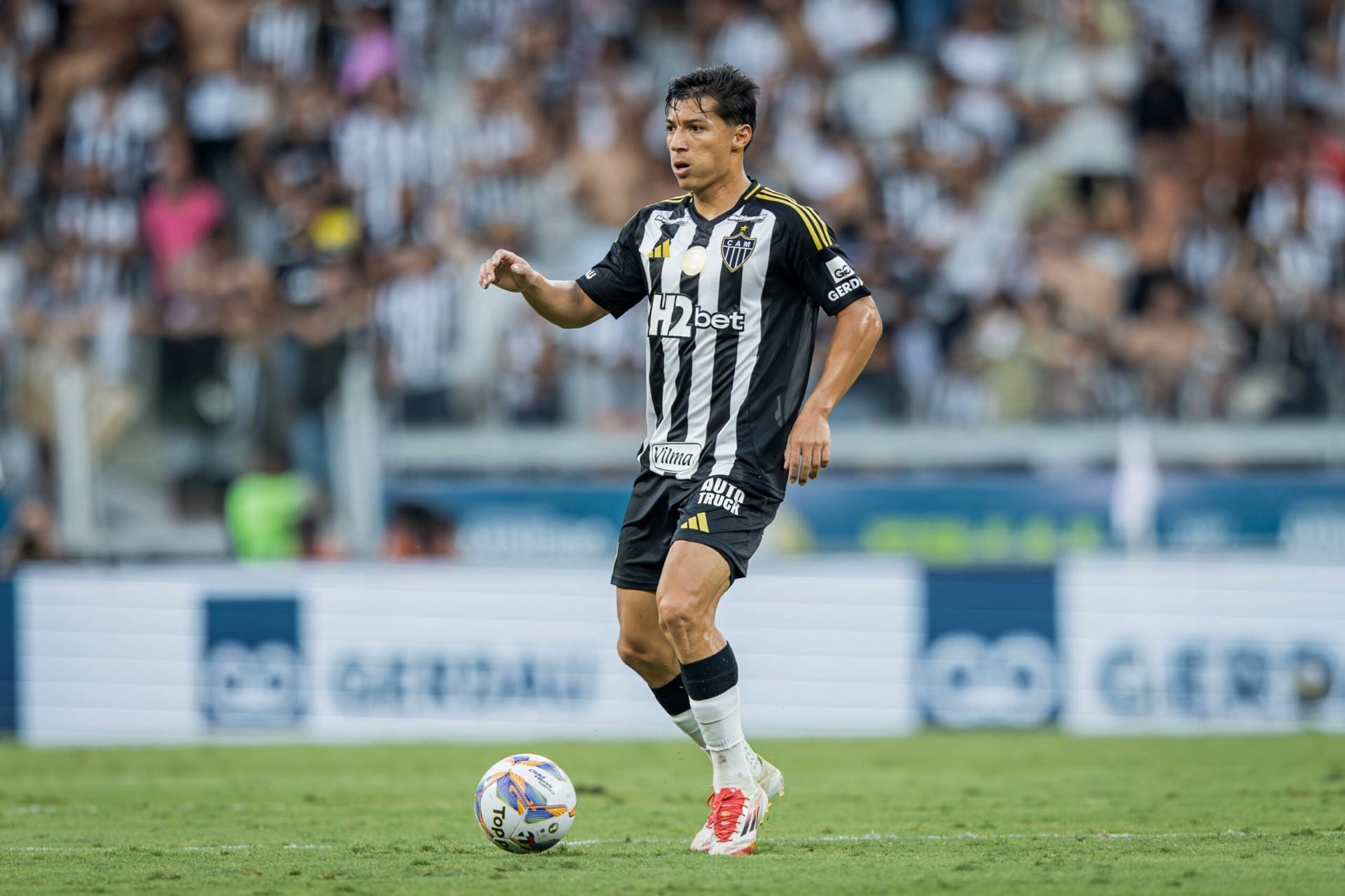 Alan Franco lamenta derrota na final: 'Parece que tudo que construímos antes não valeu de nada' 1