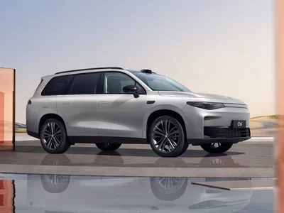 Leapmotor surpreende no Salão do Automóvel e ameaça SUVs de luxo rivais