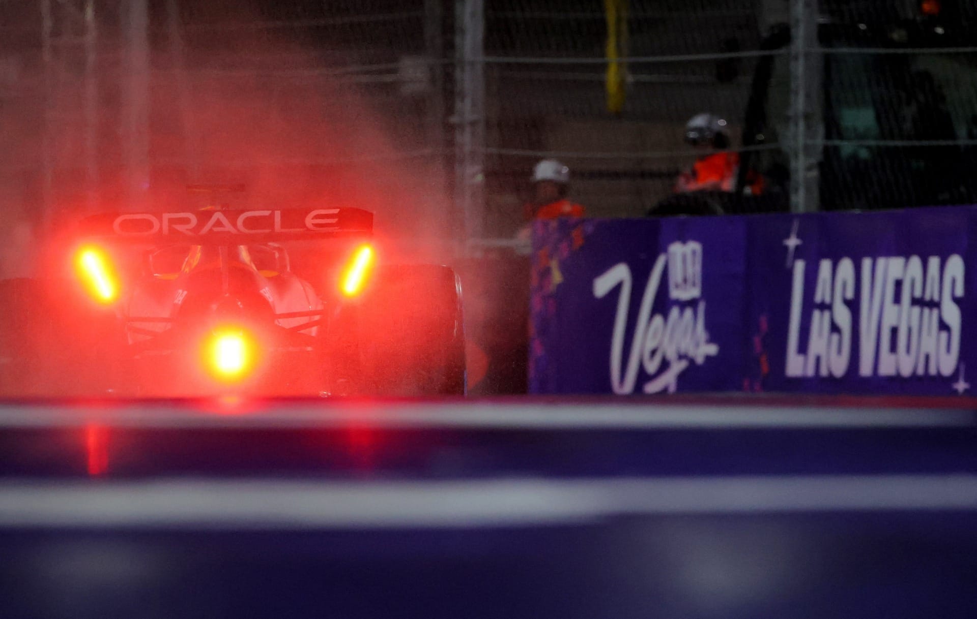 Classificação do GP de Las Vegas