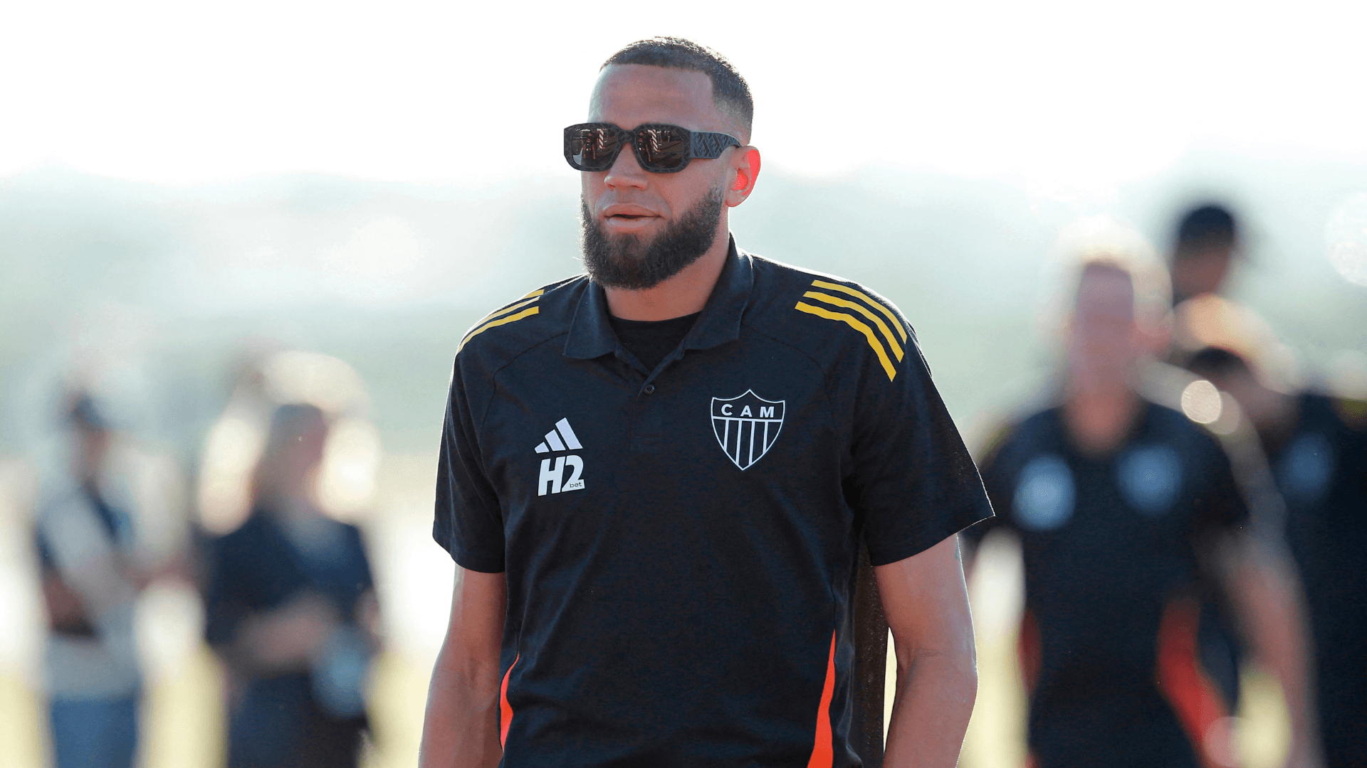 Everson admite falha no pênalti e lamenta vice do Atlético-MG na Sula
