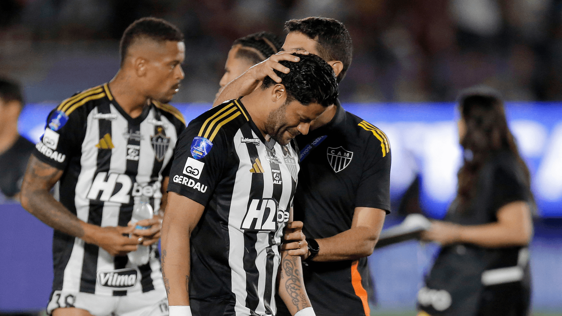 Nos pênaltis, Lanús vence Atlético-MG e é campeão da Sul-Americana