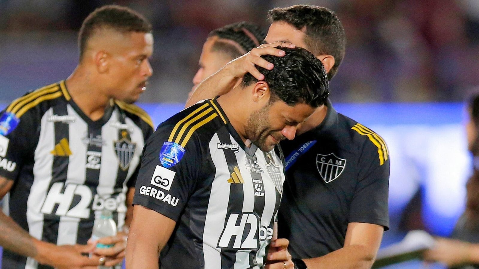 Hulk chega a 11 pênaltis perdidos pelo Atlético-MG; veja a lista