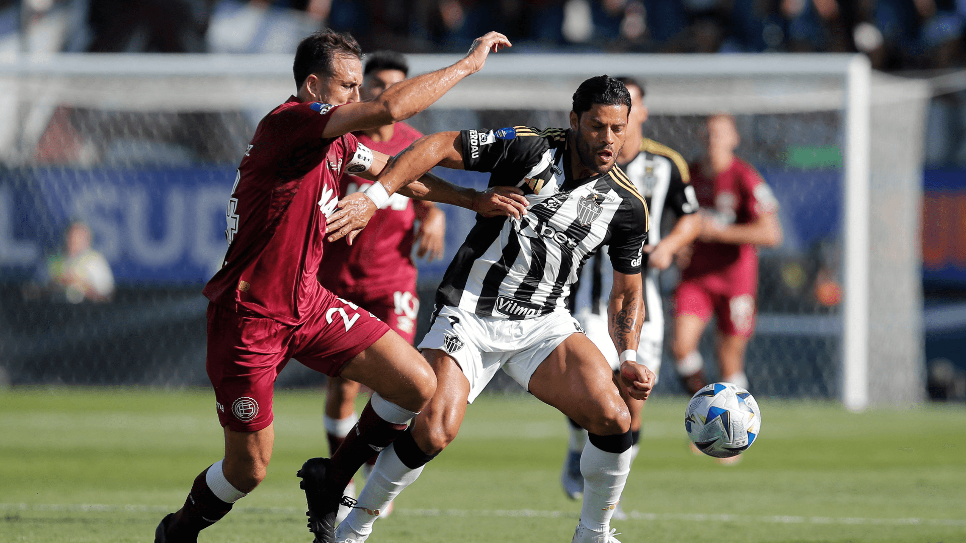 Veja quanto o Atlético-MG ganhou com o vice da Sul-Americana