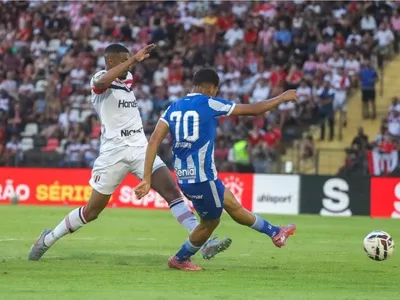 Botafogo-SP empata com Avaí em casa e se mantém na Série B com tropeço de rival
