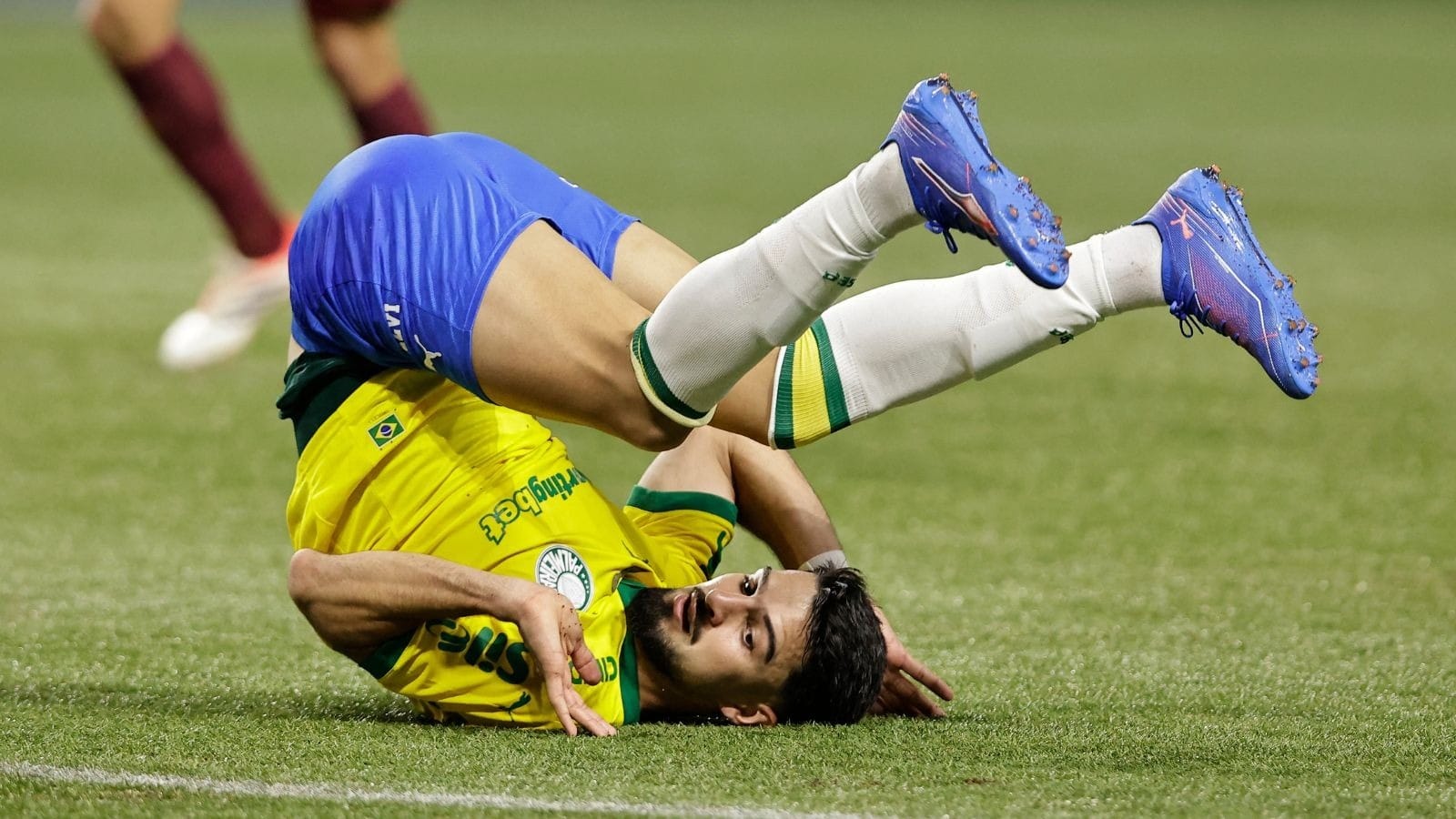 Ataque em crise? Palmeiras não fez gols em 17 jogos em 2025