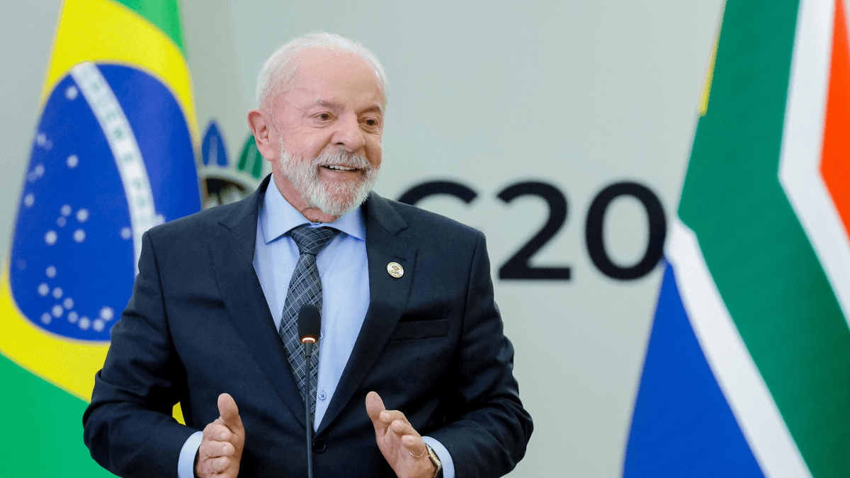 Lula celebra vitória de Wagner Moura no Globo de Ouro: 'Topo do mundo'