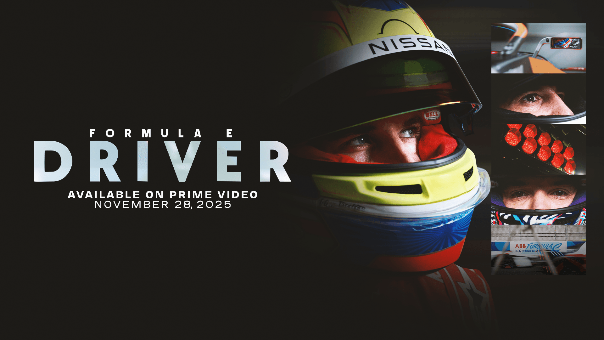 Fórmula E lança segunda temporada de Driver, série com os bastidores da categoria