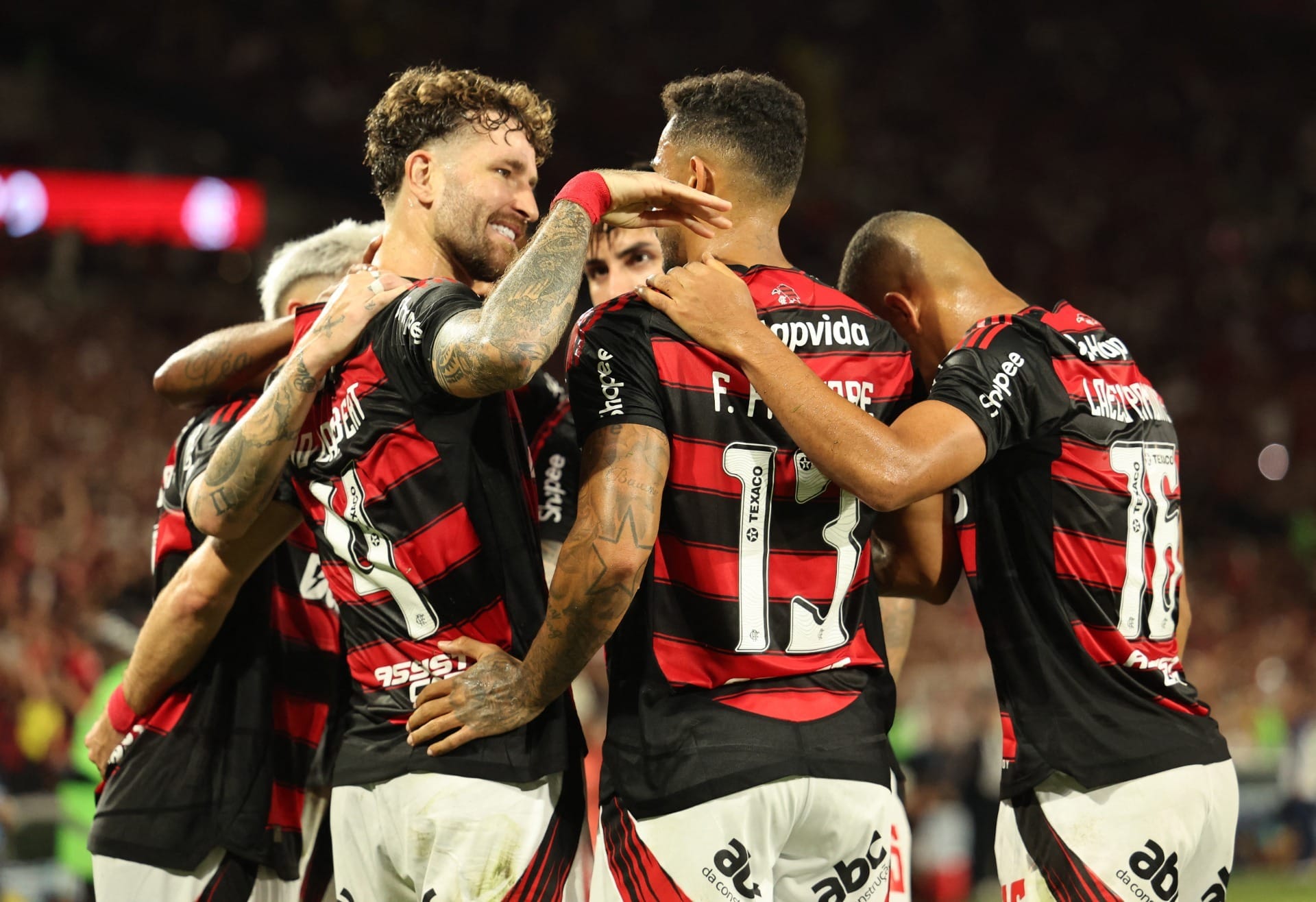 Flamengo pode garantir título do Brasileiro nesta terça (25); entenda combinação de resultados