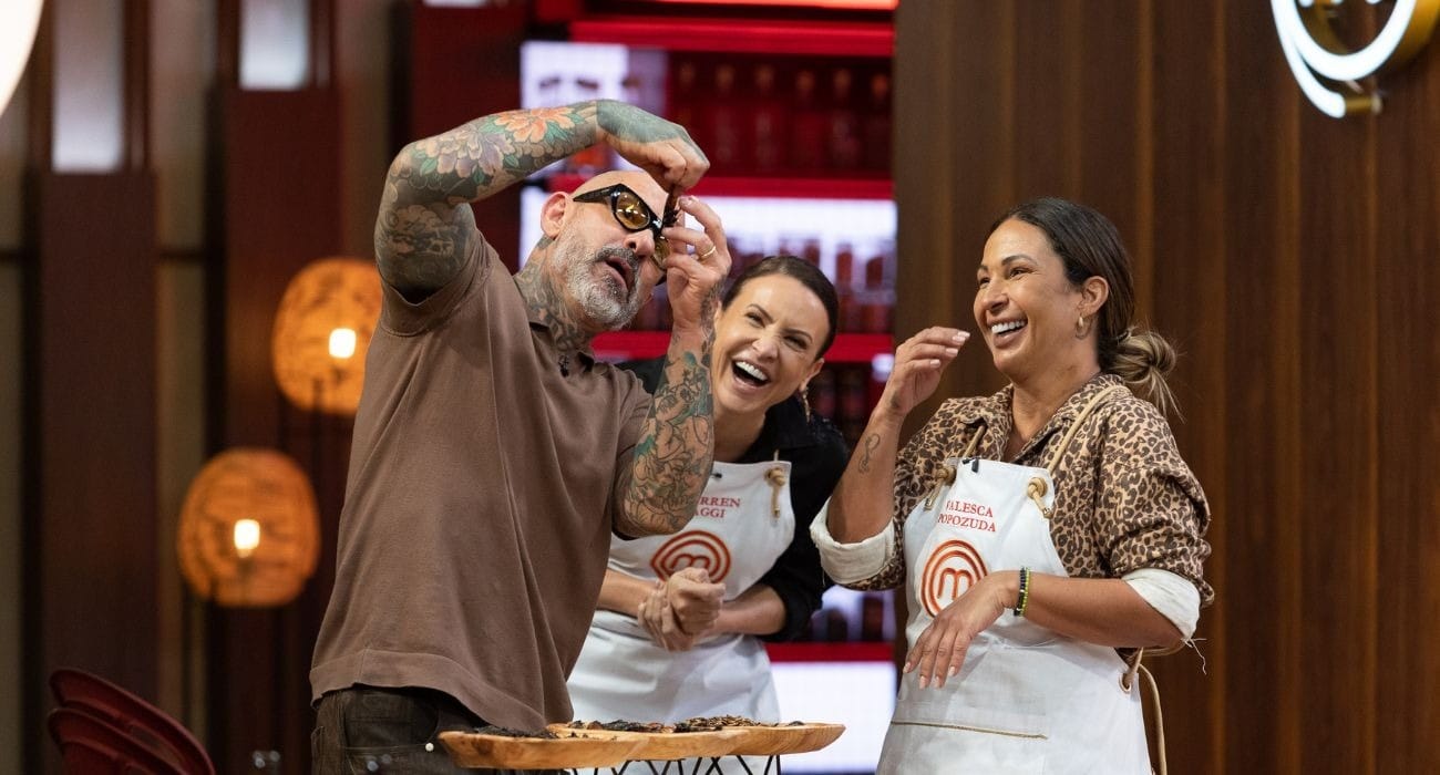 MasterChef Celebridades: 2º episódio desafia participantes com insetos