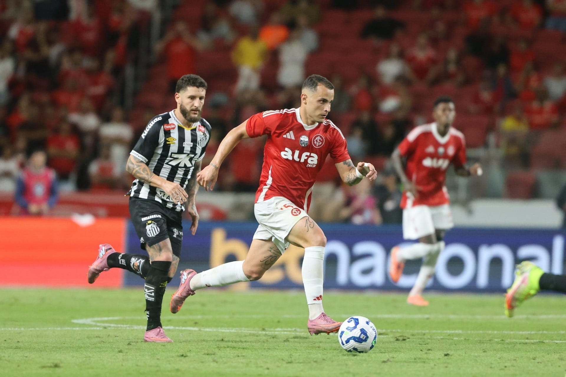 Rebaixamento no Brasileirão: veja últimos jogos de Santos, Inter e mais