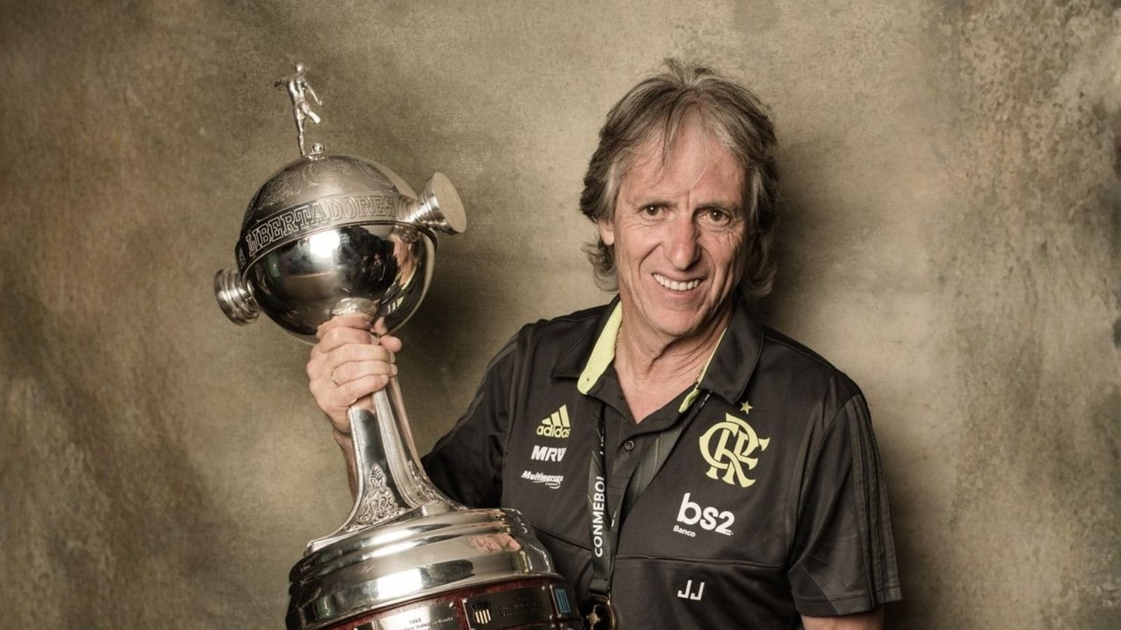 Jorge Jesus exalta Flamengo e diz que só saiu por causa da pandemia