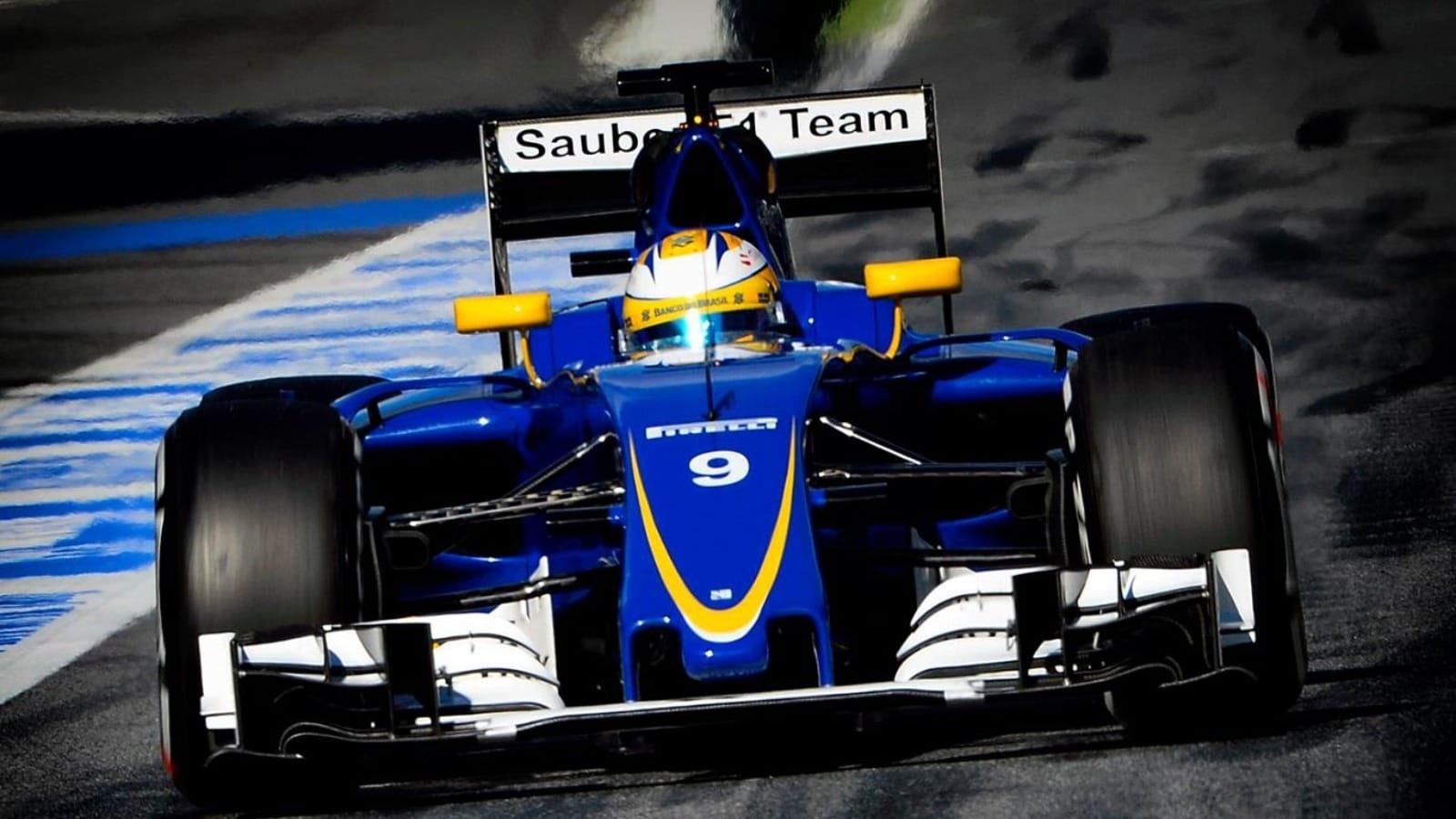 Sueco correu por cinco anos na F1 antes de migrar com sucesso para a Indy (Imagem: FIA)