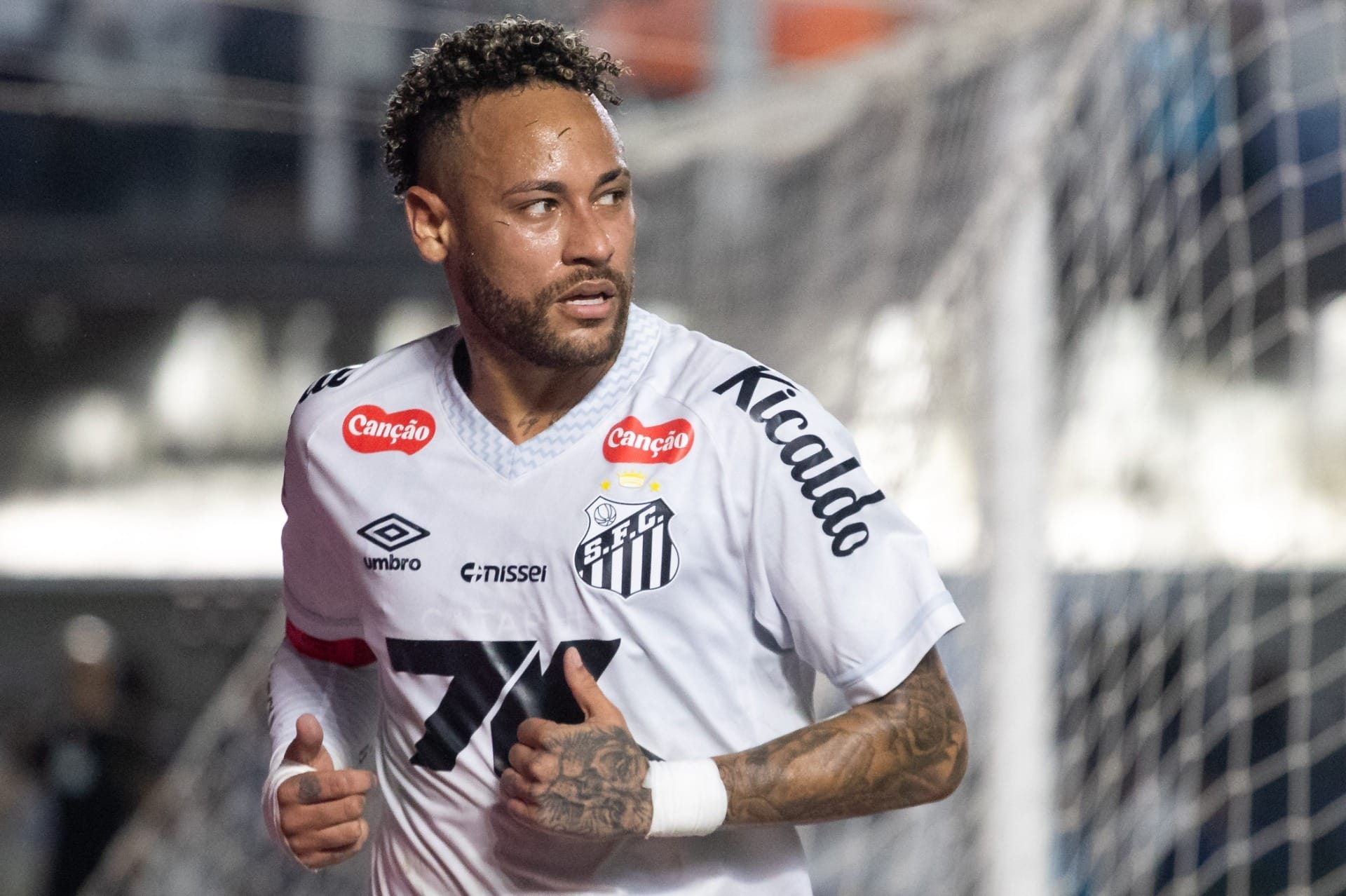 Vojvoda fala sobre Neymar no próximo jogo: "Vou respeitar a decisão dele"