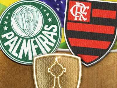 Com o tetra da Libertadores, Flamengo ou Palmeiras superam peso do São Paulo?