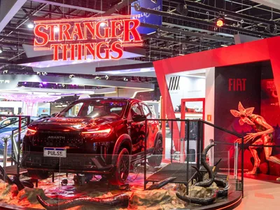 Salão do Automóvel 2025 marca virada e consolida domínio das marcas chinesas