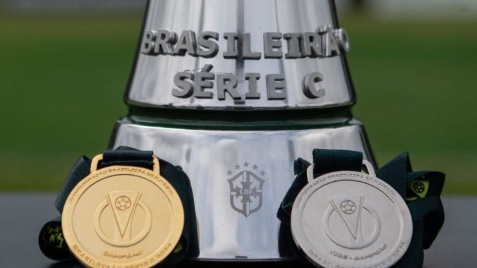 Brasileirão Série C de 2026 tem os 20 clubes definidos; veja a lista