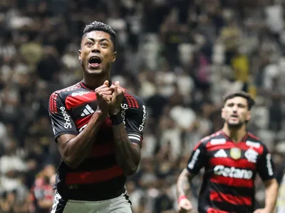 Flamengo empata com Atlético-MG e deixa escapar o título antecipado do Brasileirão