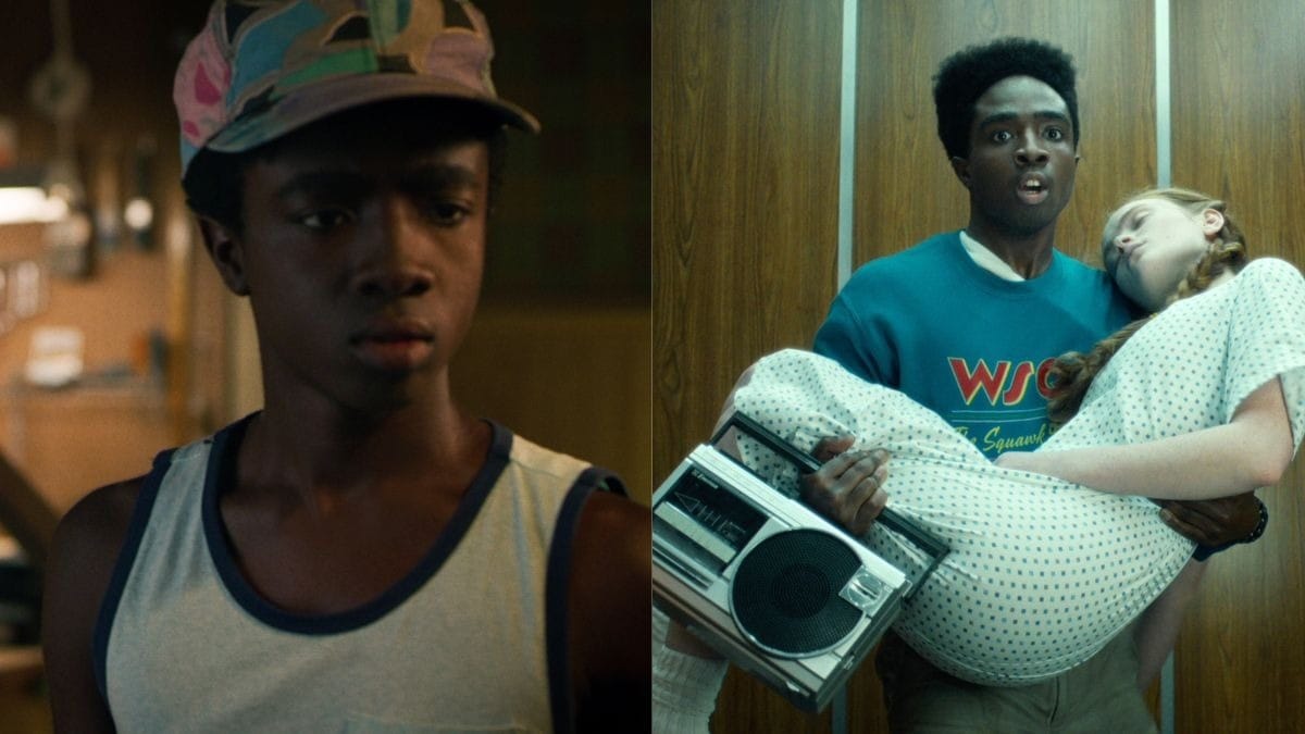 Lucas Sinclair, Stranger Things Foto: Divulgação/ Netflix