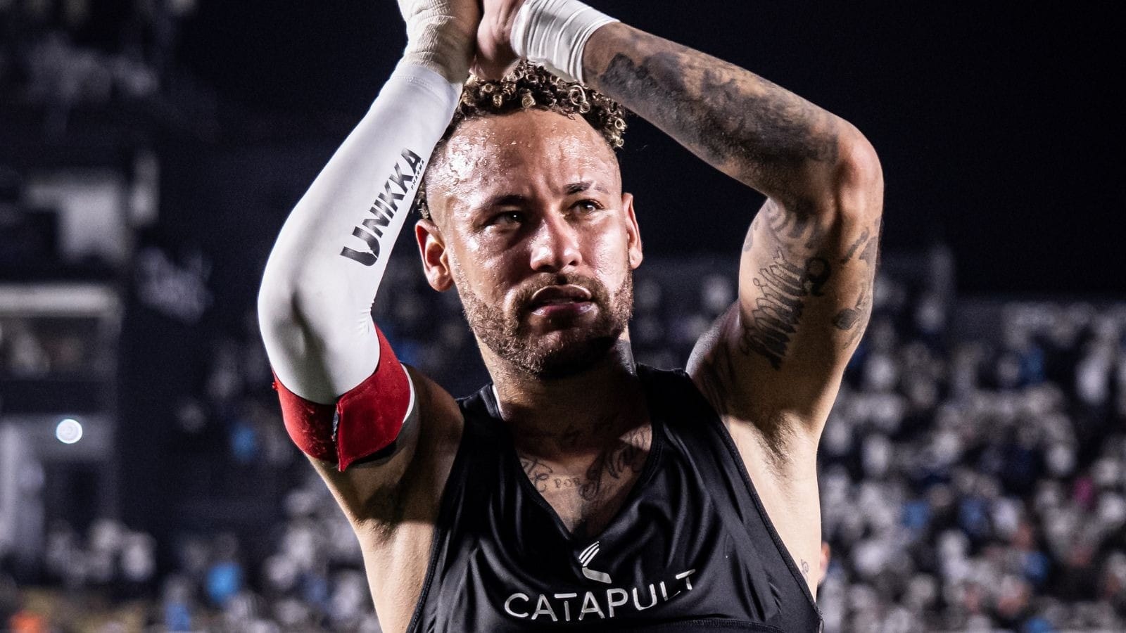 Neto: Neymar não joga mais pelo Santos em 2025