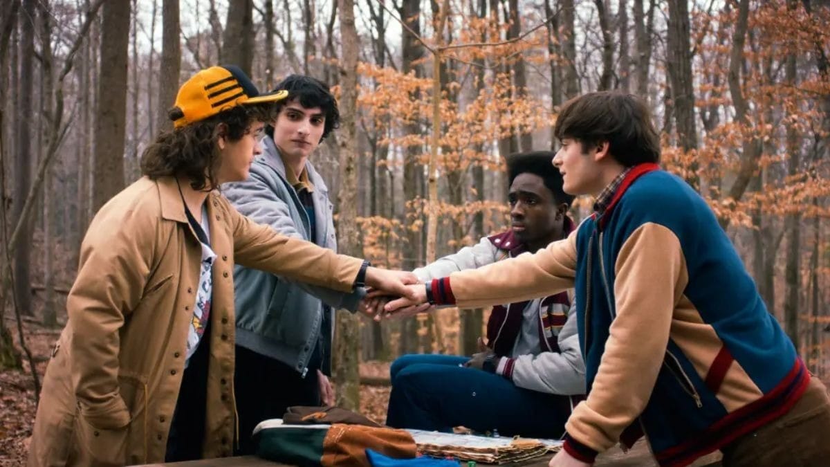 Quantos episódios tem a 5ª temporada de Stranger Things