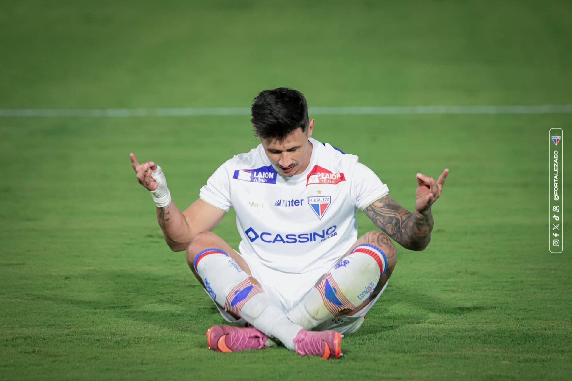 Fortaleza complica Santos na luta contra o Z4; veja próximos jogos dos ameaçados
