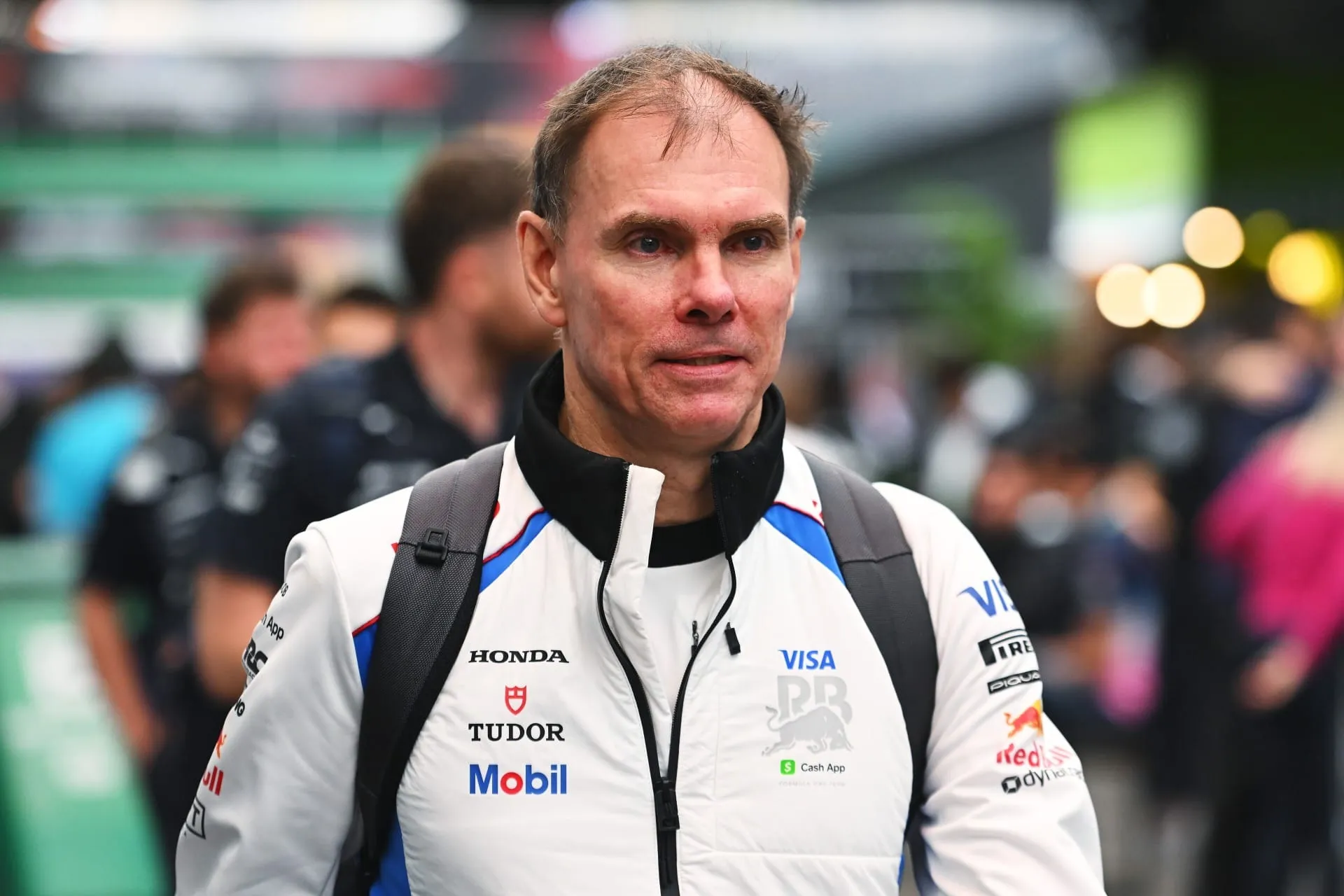 Alan Permane foi nomeado chefe de equipe da Racing Bulls após a promoção de Laurent Mekies à Red Bull