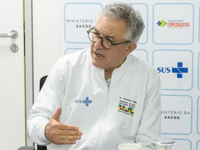Ministro da Saúde afirma que vacina do Butantan já estará disponível no início de 2026