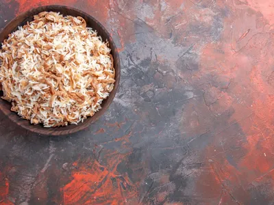 Arroz de aletria douradinho é acompanhamento perfeito e fácil de fazer