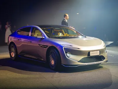"Carro Transformer" da Caoa Changan desafia rivais de luxo no Brasil; veja fotos