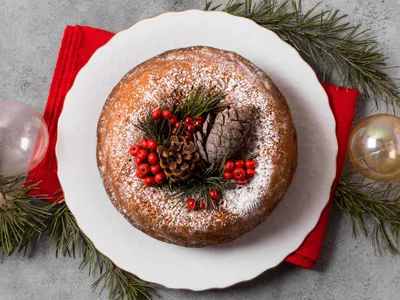 Bolos de Natal: 5 receitas deliciosas para sair do óbvio e adoçar a ceia