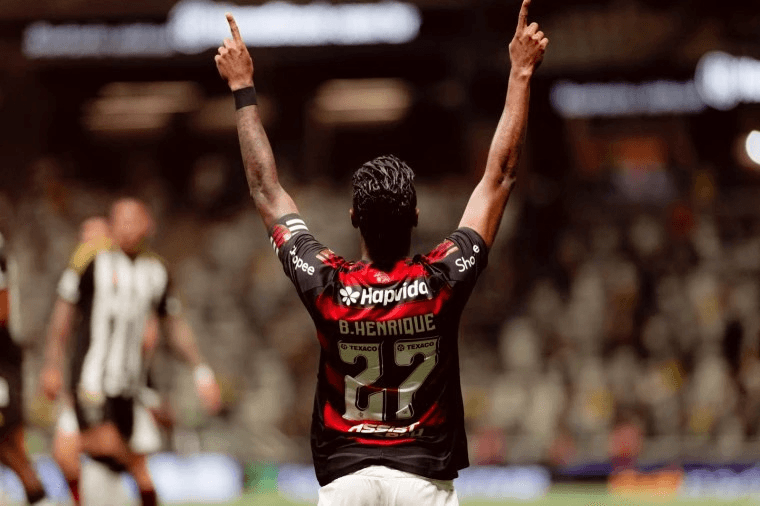 Chance de título do Flamengo no Brasileirão chega a 95%; veja números