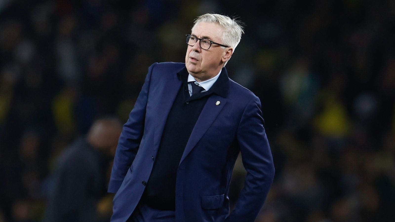 Ancelotti diz que ser treinador do Brasil é mais difícil que em outros países